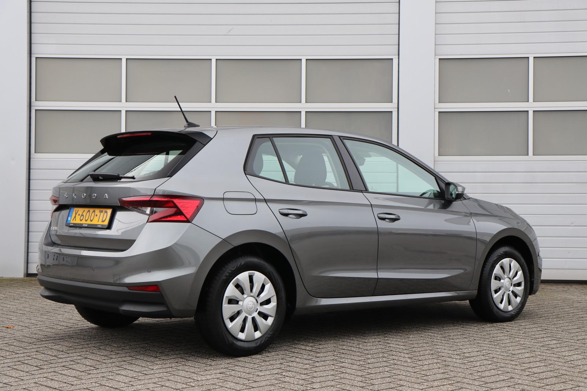 Skoda Fabia 1.0 TSI 110pk DSG Ambition - Afbeelding 2