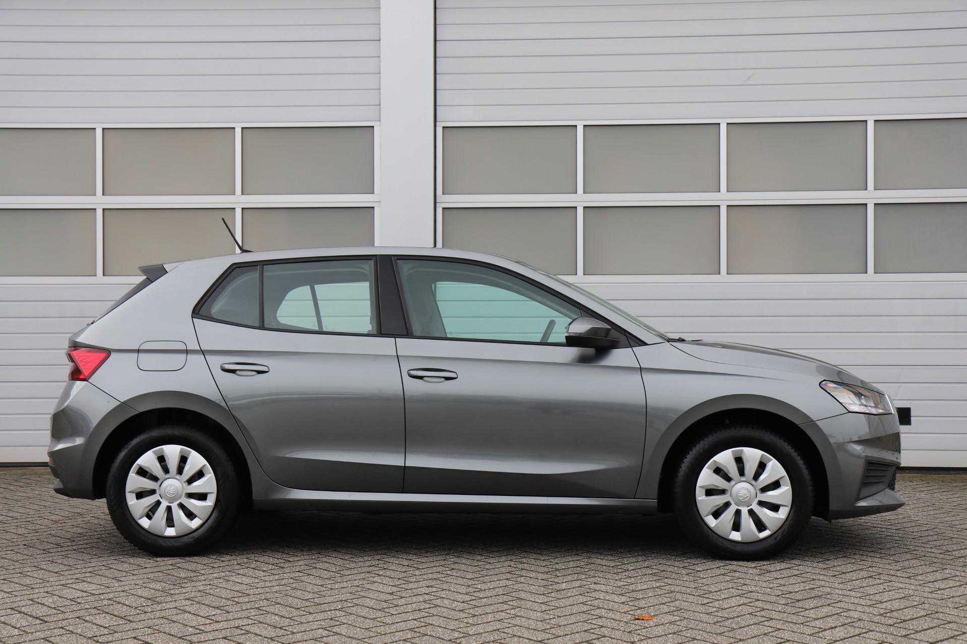 Skoda Fabia 1.0 TSI 110pk DSG Ambition - Afbeelding 3