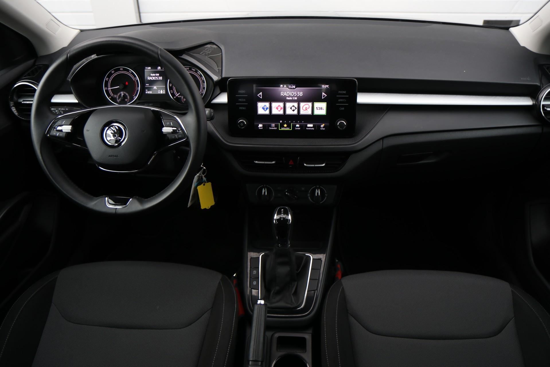 Skoda Fabia 1.0 TSI 110pk DSG Ambition - Afbeelding 5