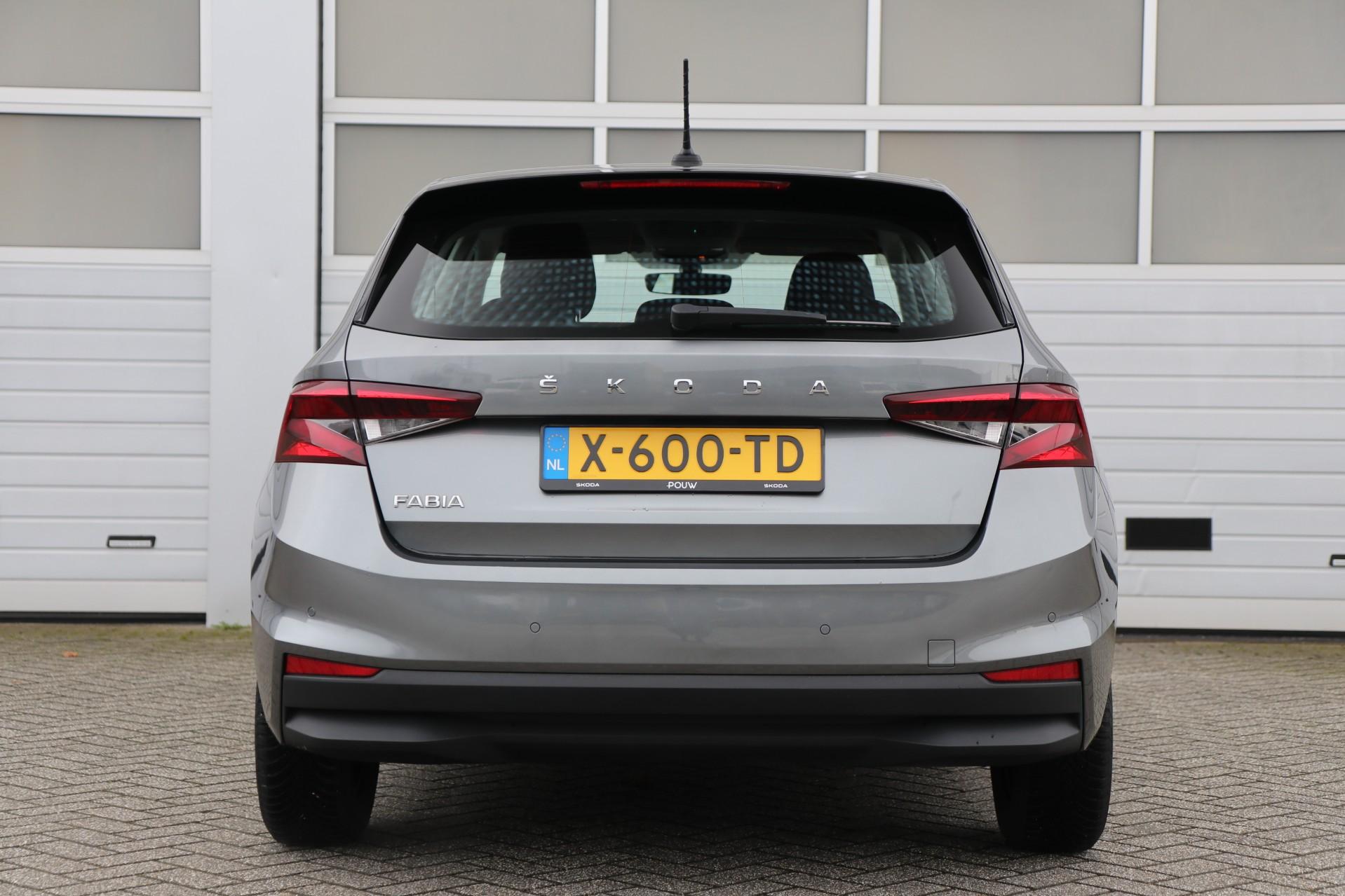 Škoda Fabia