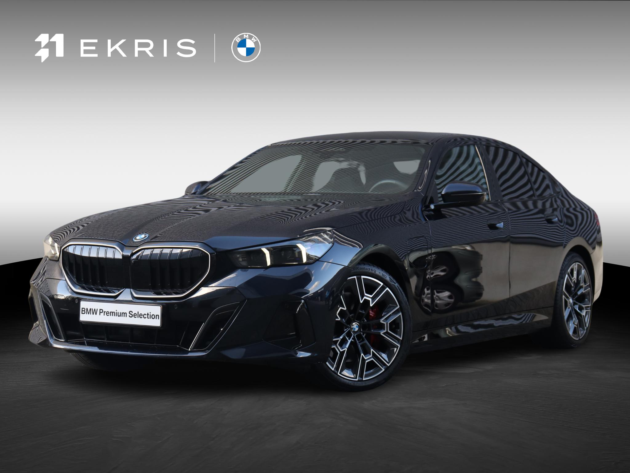BMW 5 Serie Sedan 550e xDrive