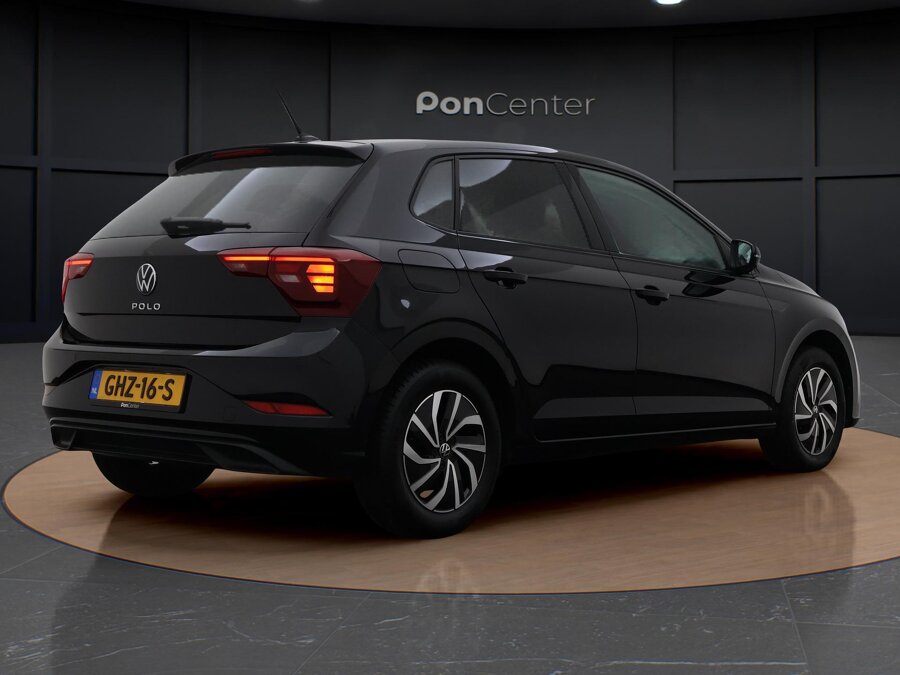 Volkswagen Polo 1.0 TSI Life