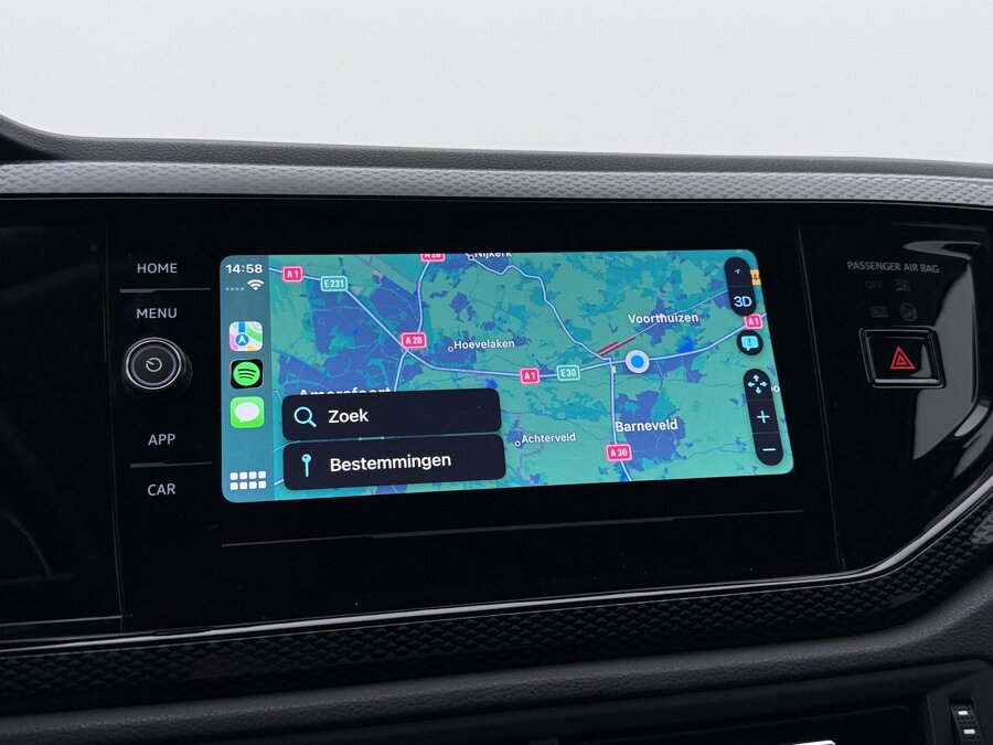 Volkswagen Polo 1.0 TSI Life