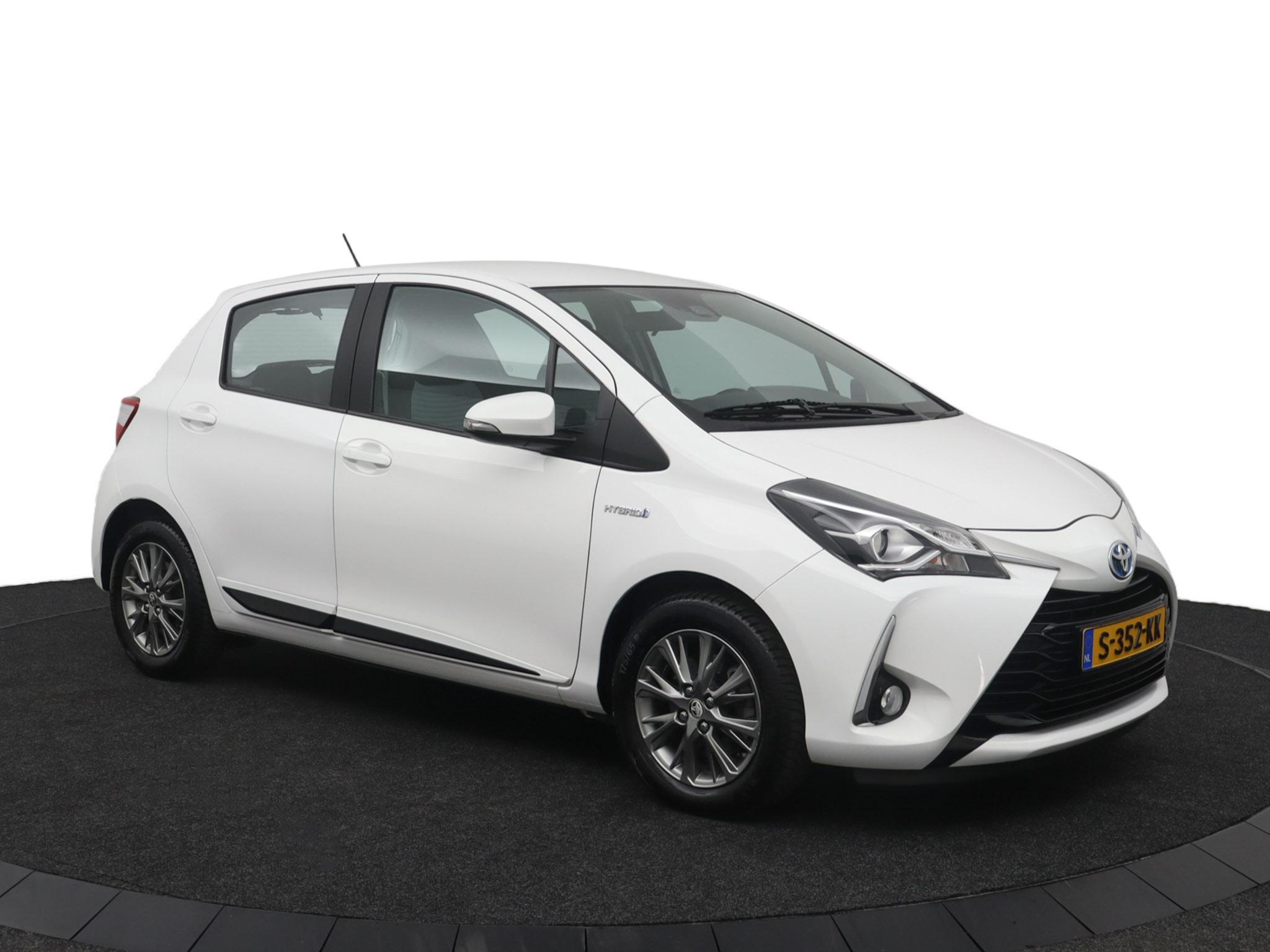 Toyota Yaris 1.5 Hybrid Design Sport - Afbeelding 3