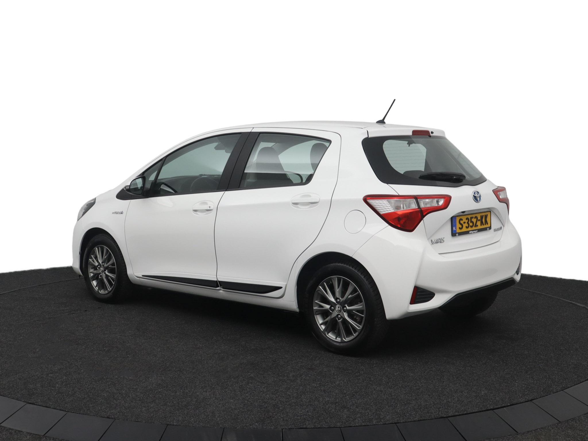 Toyota Yaris 1.5 Hybrid Design Sport - Afbeelding 4