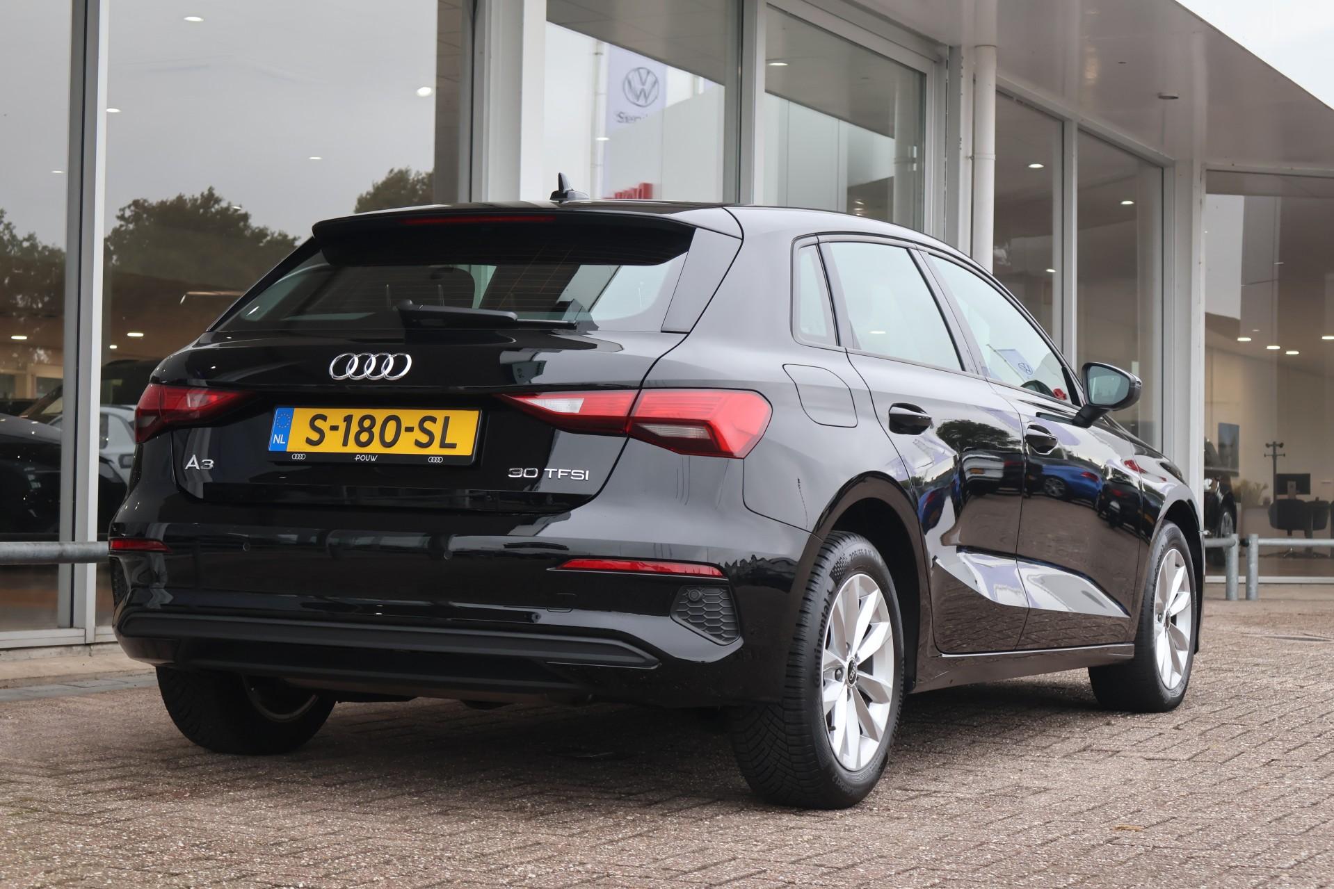 Audi A3 Sportback 30 TFSI 110pk S-tronic Attitude - Afbeelding 2