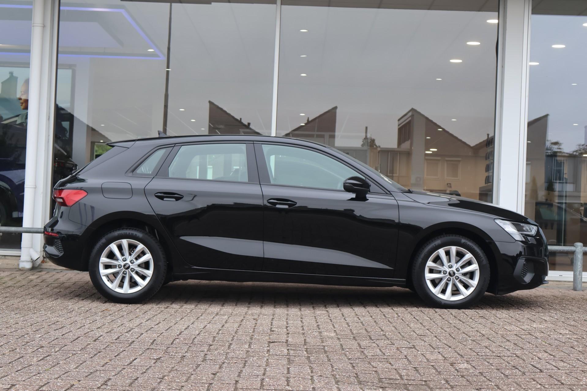 Audi A3 Sportback 30 TFSI 110pk S-tronic Attitude - Afbeelding 3
