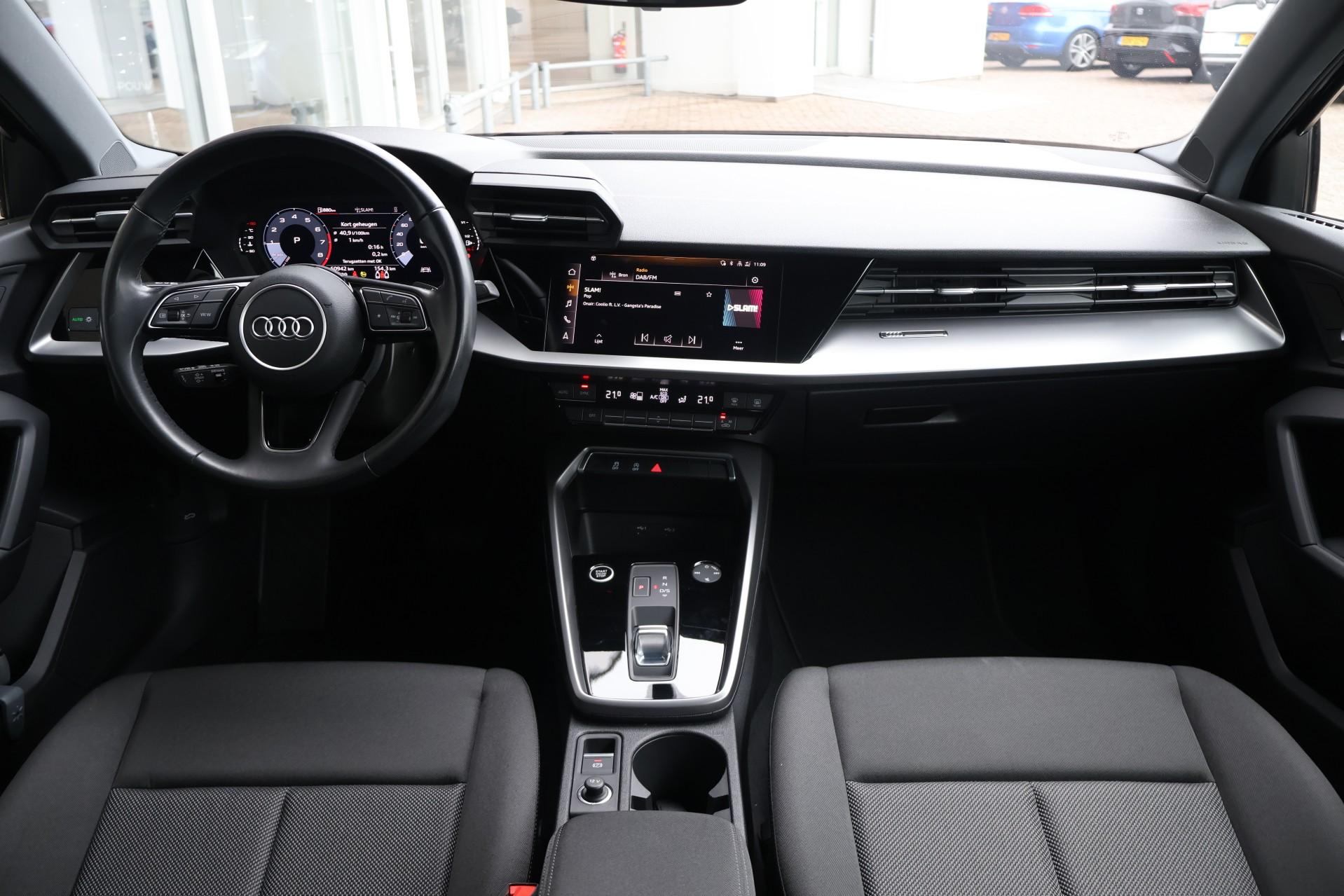 Audi A3 Sportback 30 TFSI 110pk S-tronic Attitude - Afbeelding 5