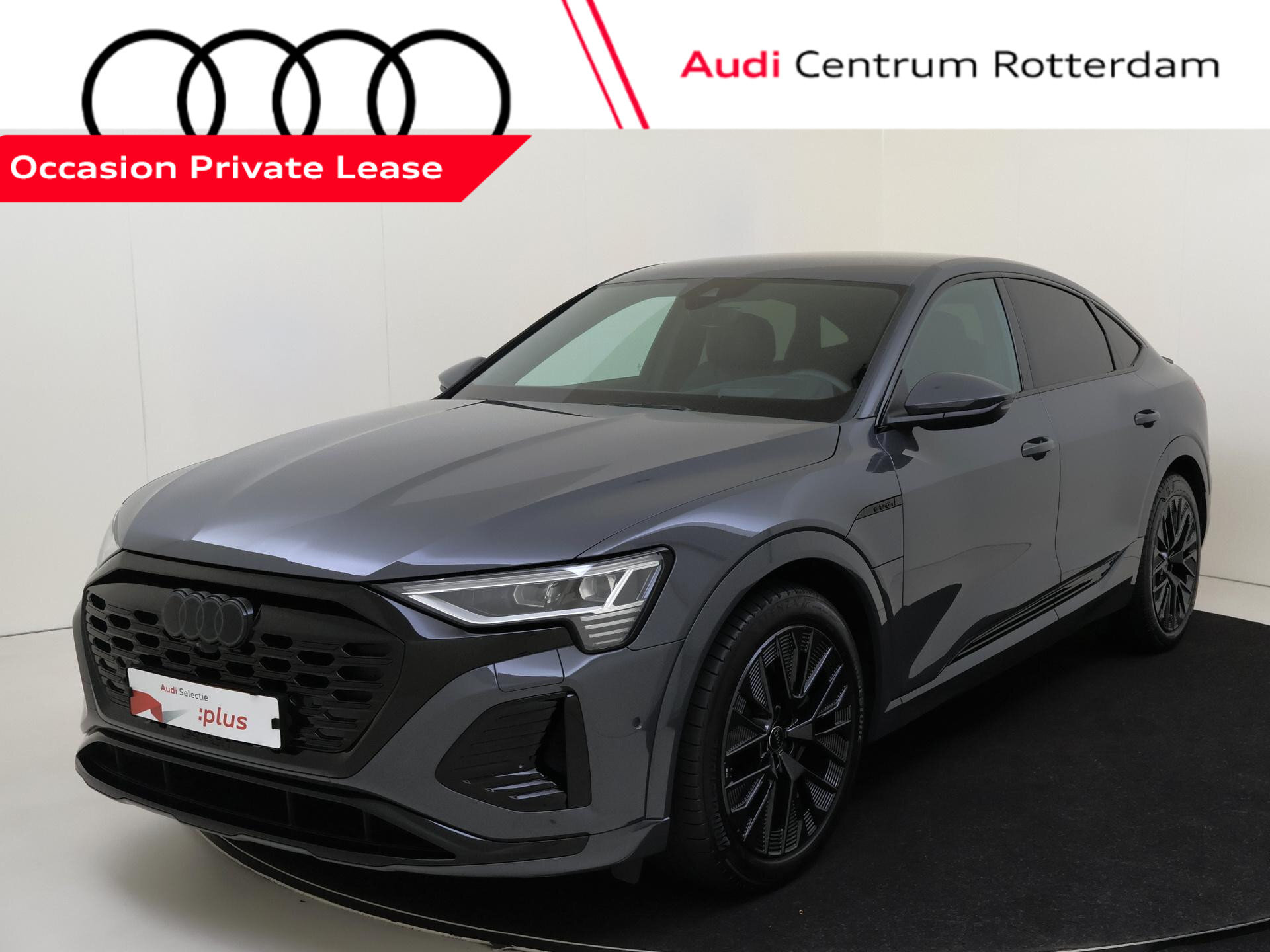 Audi Q8 Sportback e-tron 50 quattro S Edition 95 kWh