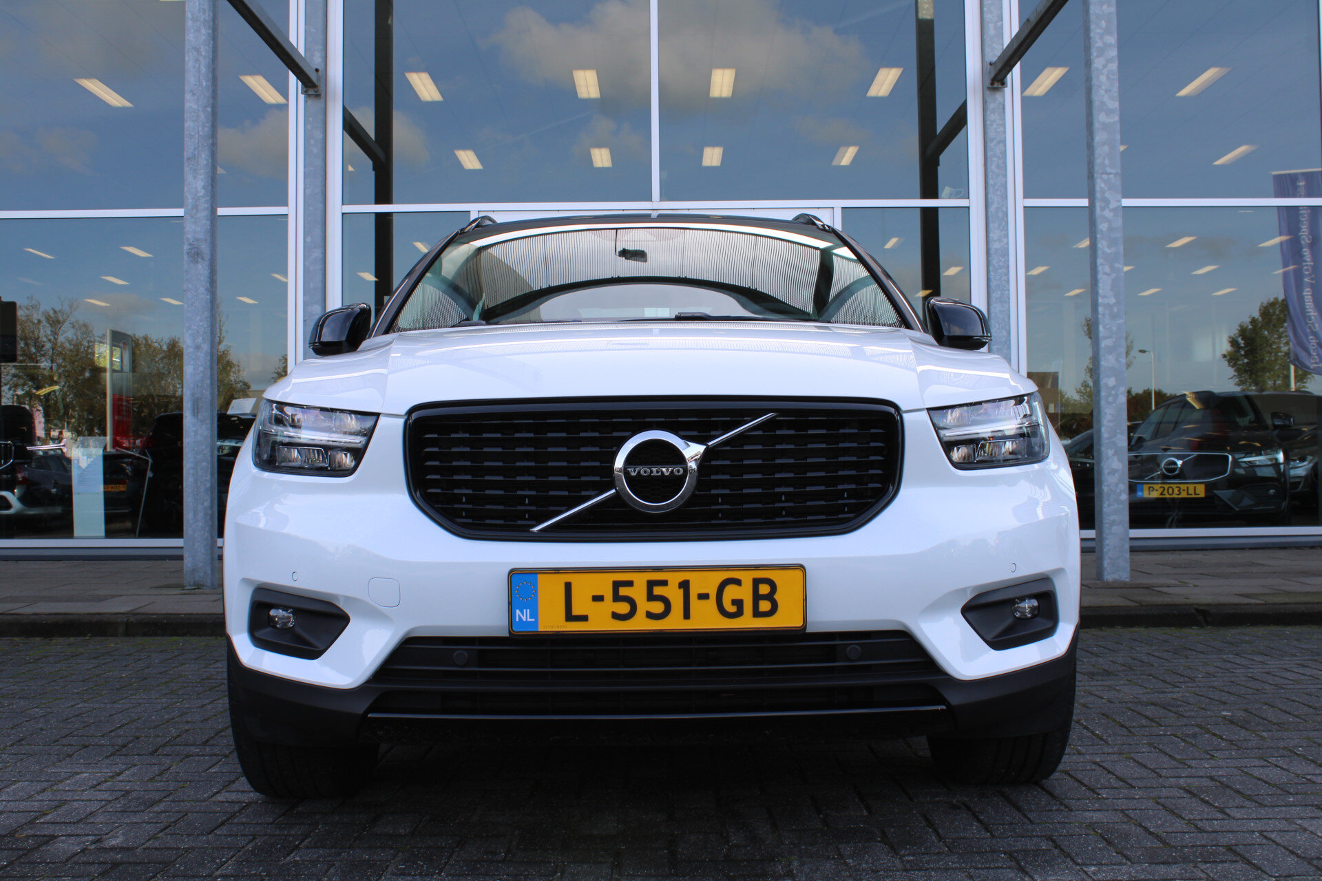 Volvo XC40 T4 211PK Automaat Recharge R-Design Expression - Afbeelding 4