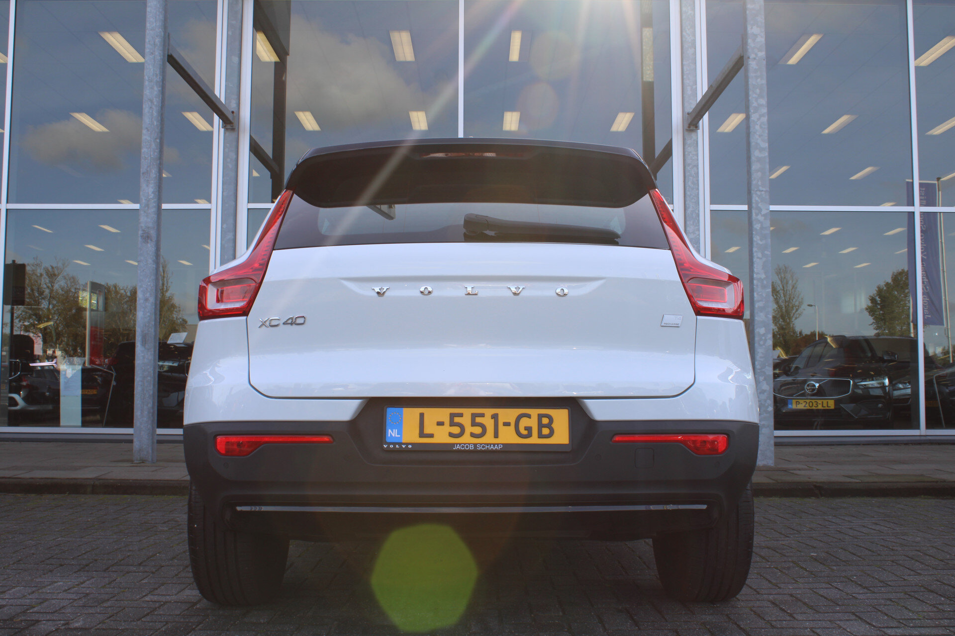 Volvo XC40 T4 211PK Automaat Recharge R-Design Expression - Afbeelding 5