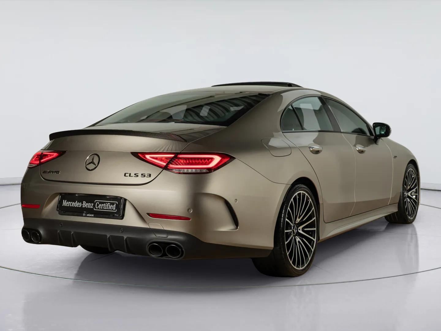 Mercedes-AMG CLS AMG 53 4MATIC+ - Afbeelding 2