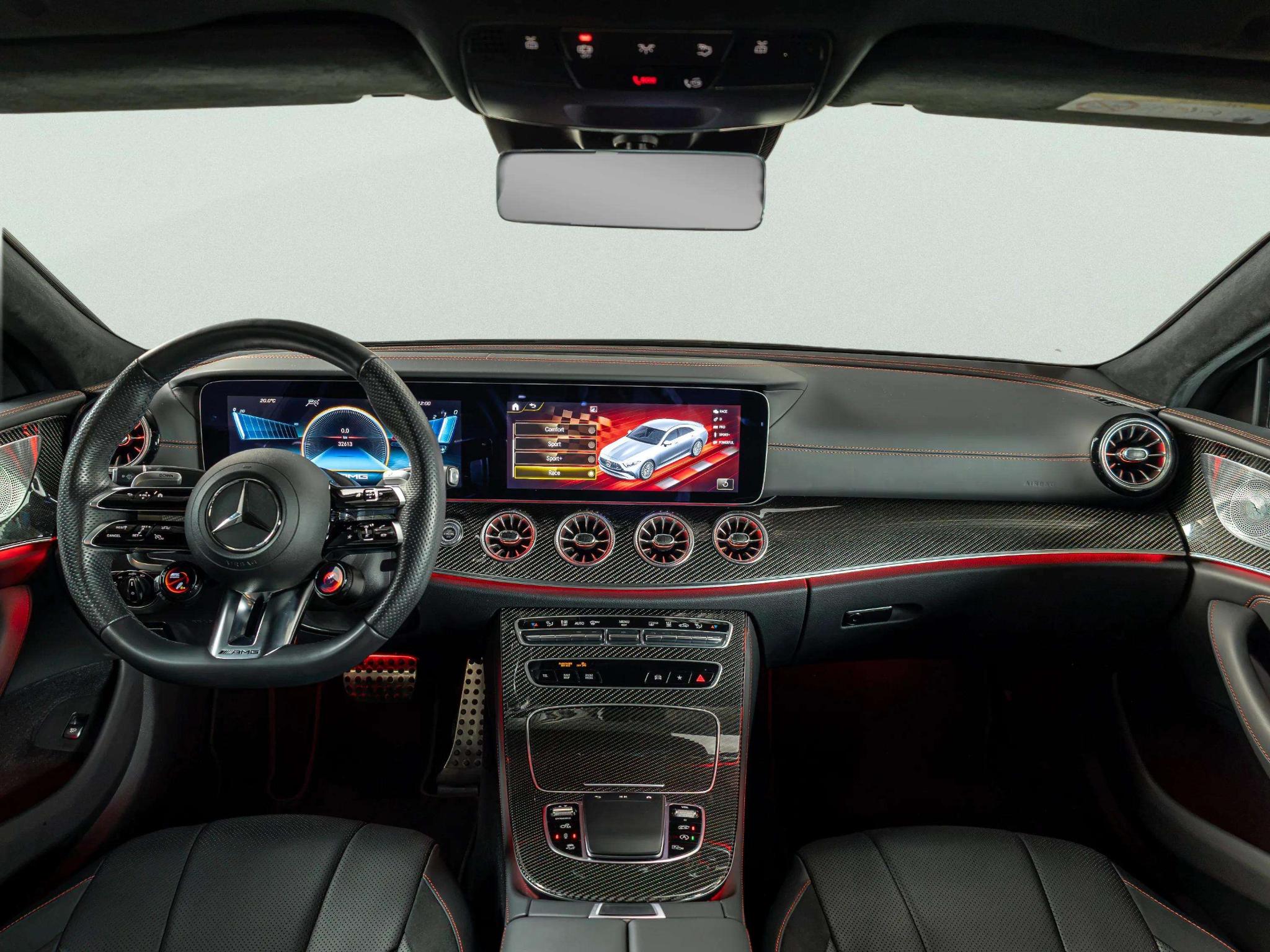 Mercedes-AMG CLS-klasse AMG 53 4MATIC+ - Afbeelding 3