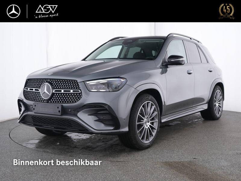 Mercedes-Benz GLE-klasse 400 e 4MATIC AMG Line