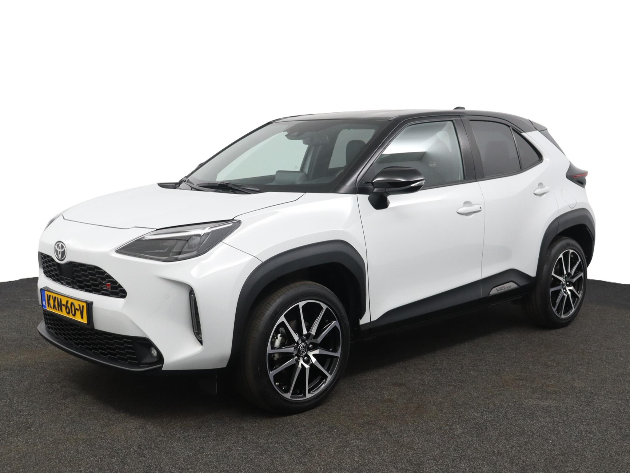 Toyota Yaris Cross 1.5 Hybrid GR Sport