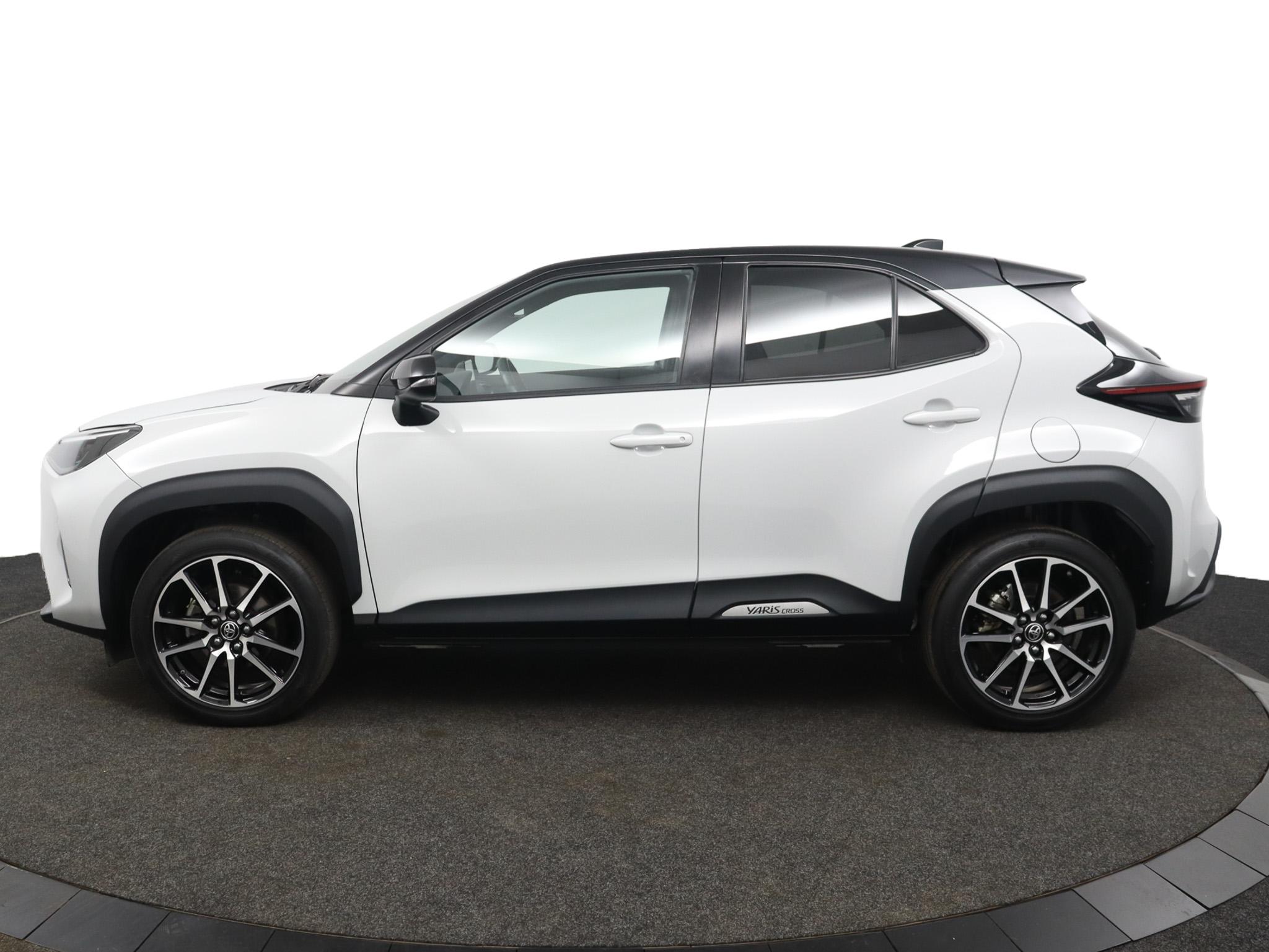 Toyota Yaris Cross 1.5 Hybrid GR Sport - Afbeelding 3