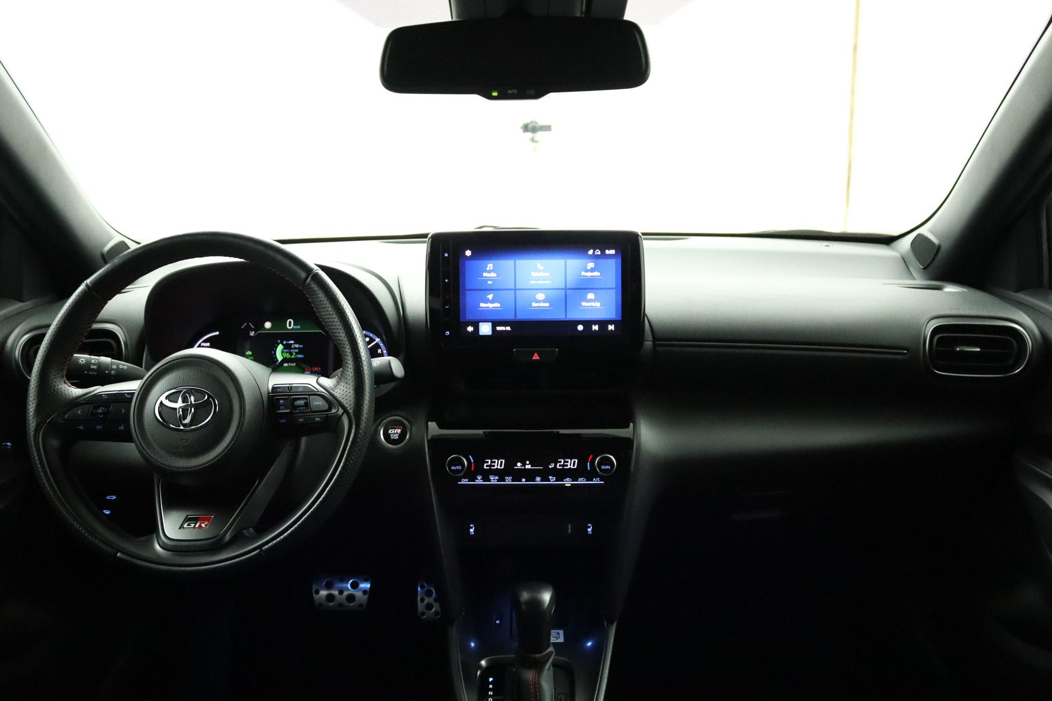 Toyota Yaris Cross 1.5 Hybrid GR Sport - Afbeelding 4