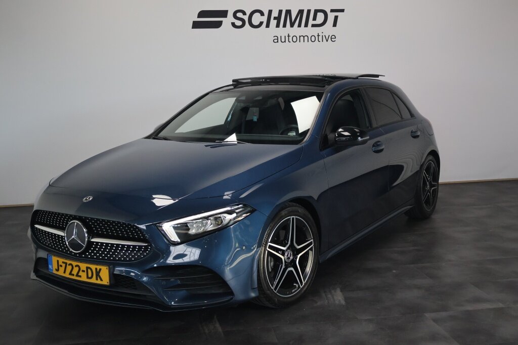 Mercedes-Benz A-Klasse 180 Bns Solution AMG | Panorama | Stoelverwarming | Camera
