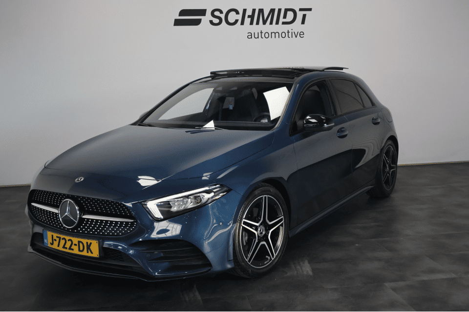 Mercedes-Benz A-Klasse 180 Bns Solution AMG | Panorama | Stoelverwarming | Camera - Afbeelding 1