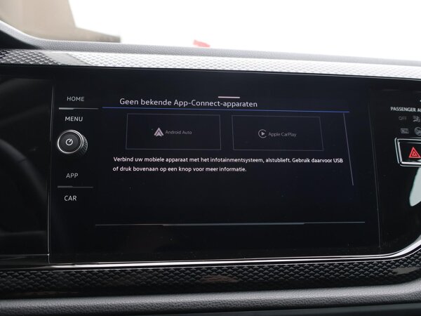 Apple Carplay/Android Auto