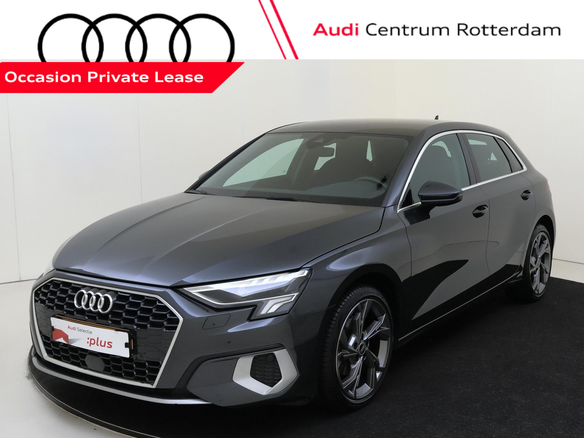 Audi A3 Sportback 30 TFSI Advanced edition