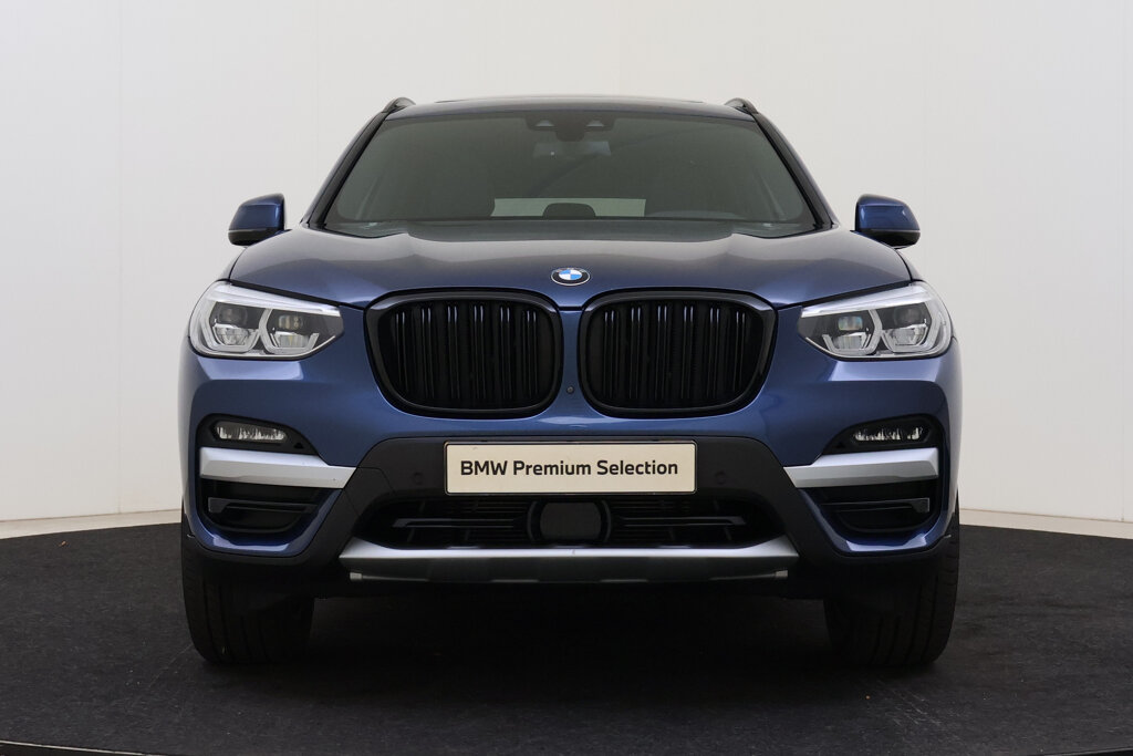 BMW X3 4