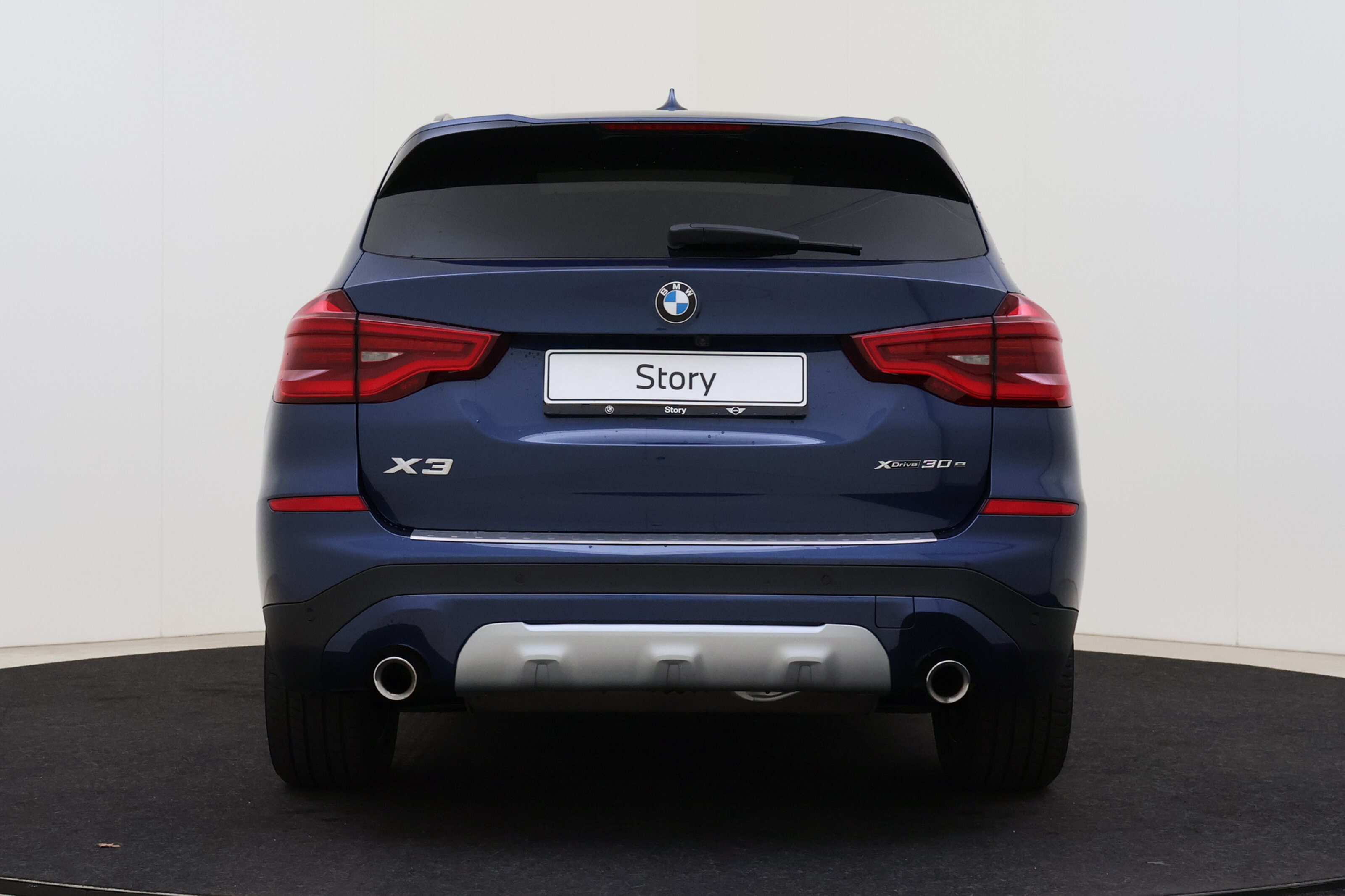 BMW X3 xDrive30e xLine Automaat