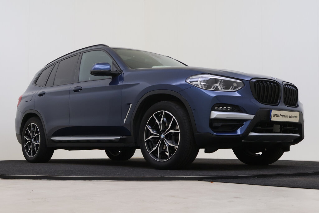 BMW X3 10