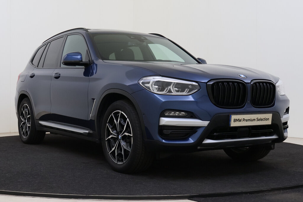 BMW X3 13