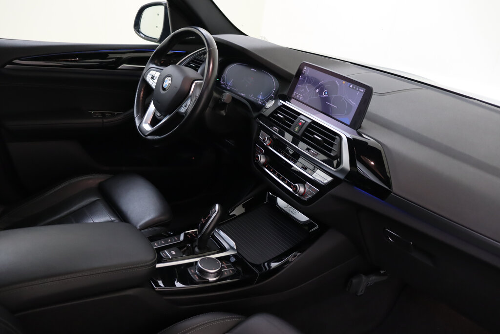 BMW X3 18