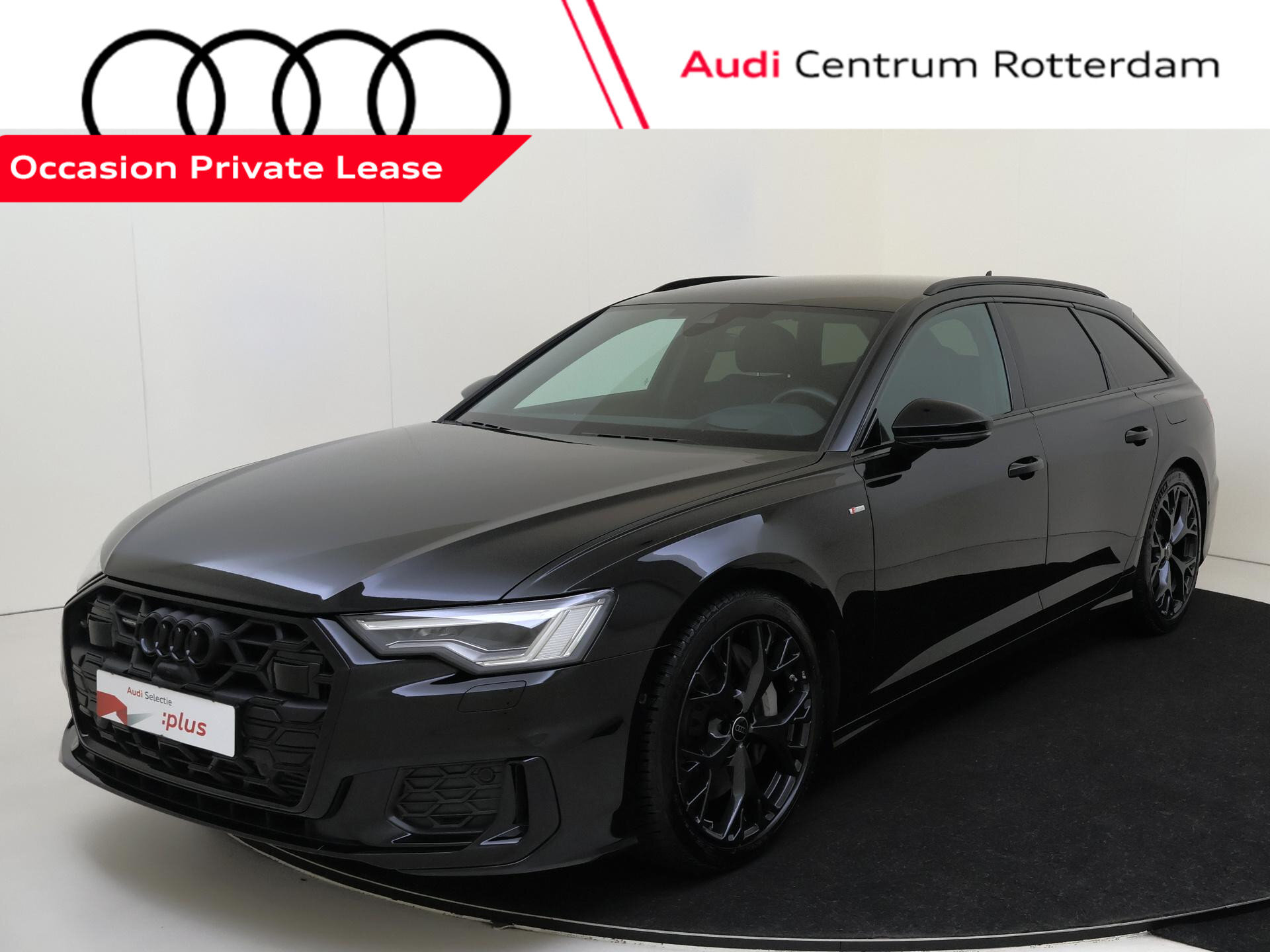Audi A6 Avant 50 TFSI e quattro S edition Competition
