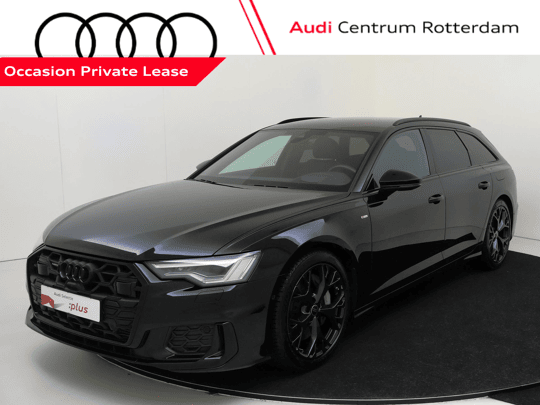 Audi A6 Avant 50 TFSI e quattro S edition Competition