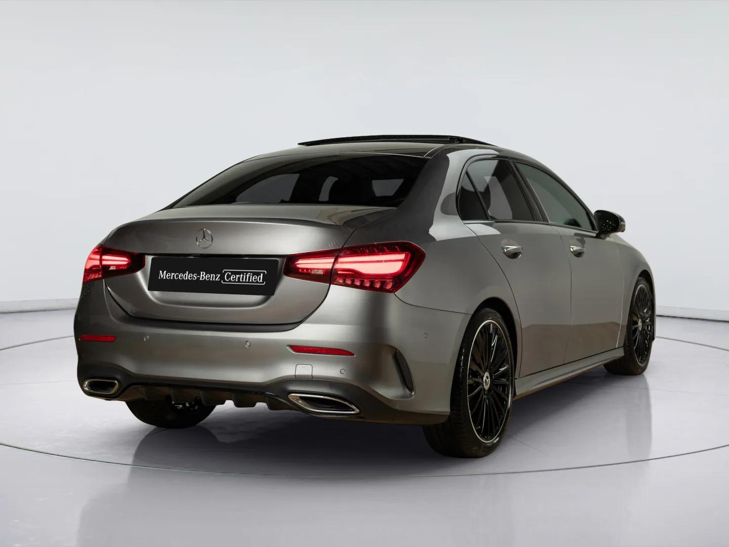Mercedes-Benz A-Klasse