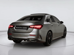 Mercedes-Benz A-Klasse Limousine 180 Star Edition AMG Line Plus - Afbeelding 2