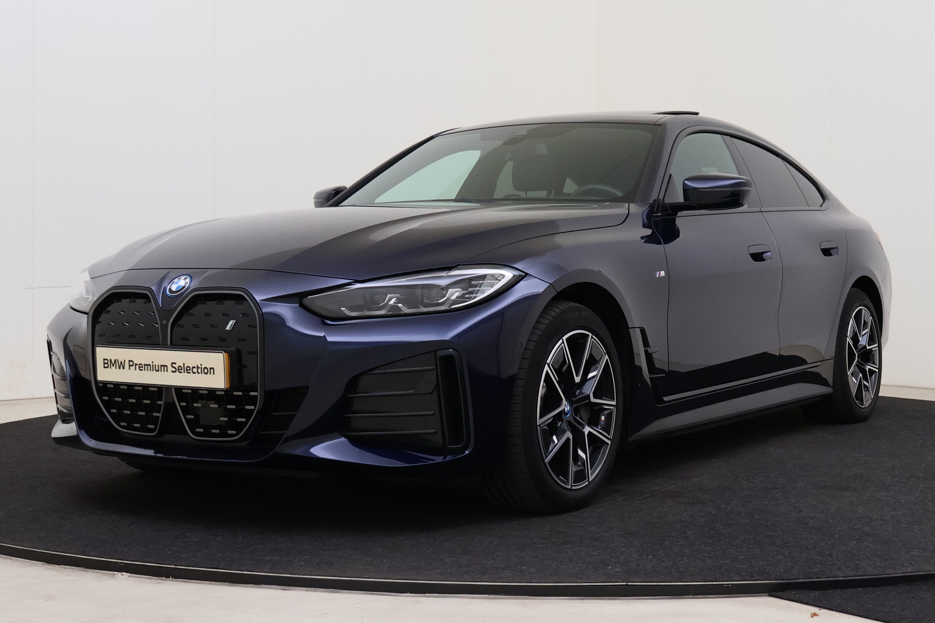 BMW i4 eDrive40 High Executive M Sport