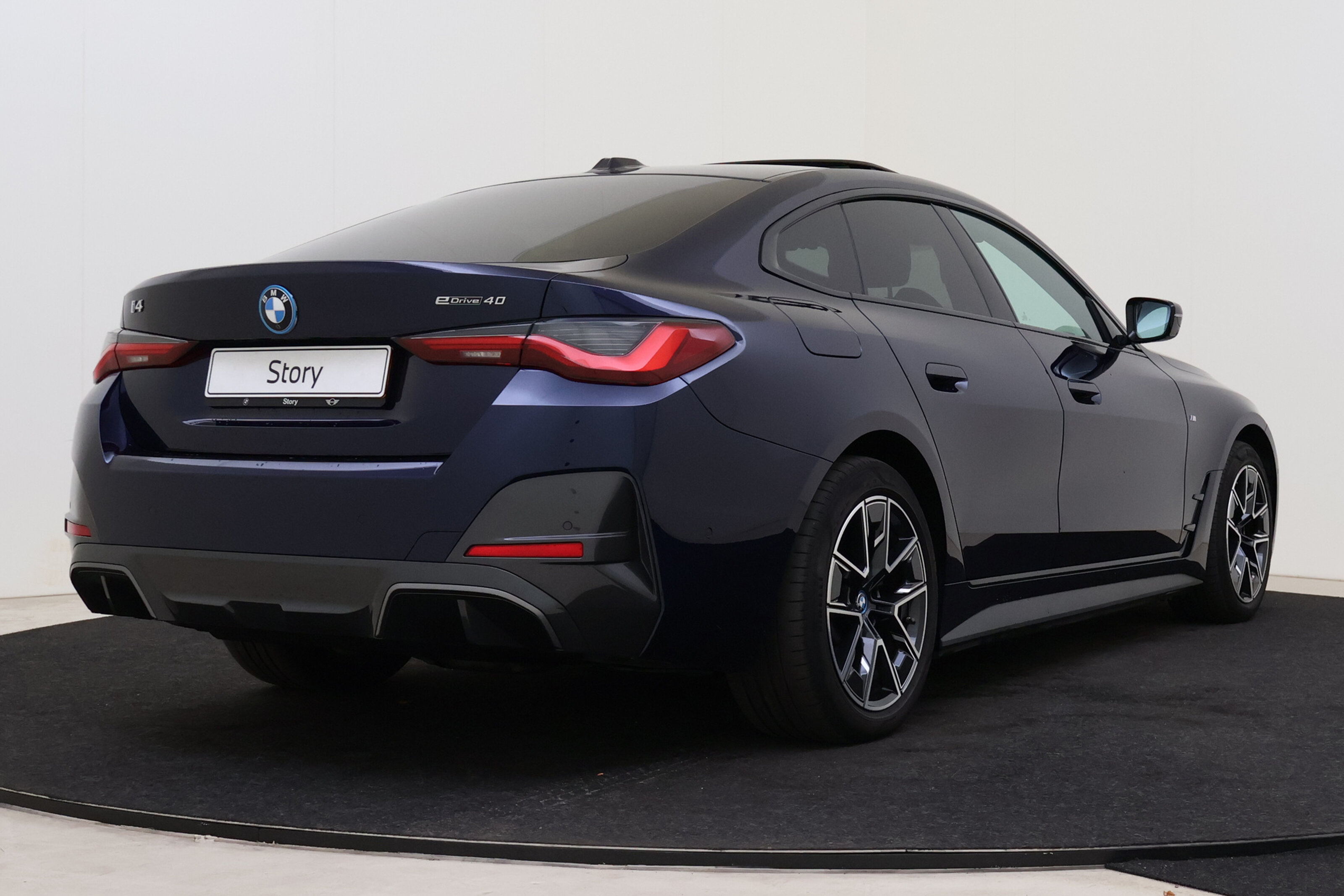 BMW i4 eDrive40 High Executive M Sport