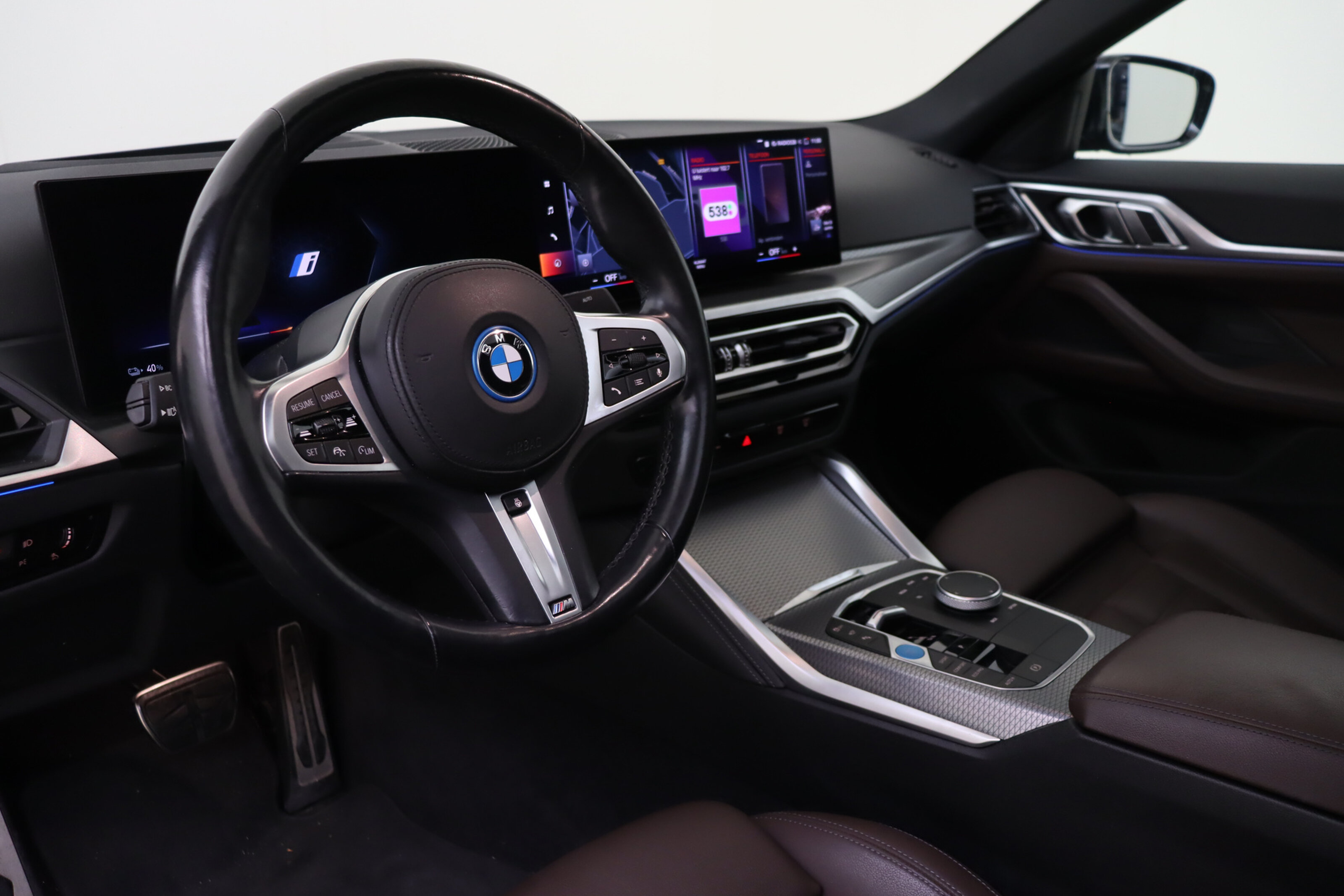 BMW i4 eDrive40 High Executive M Sport