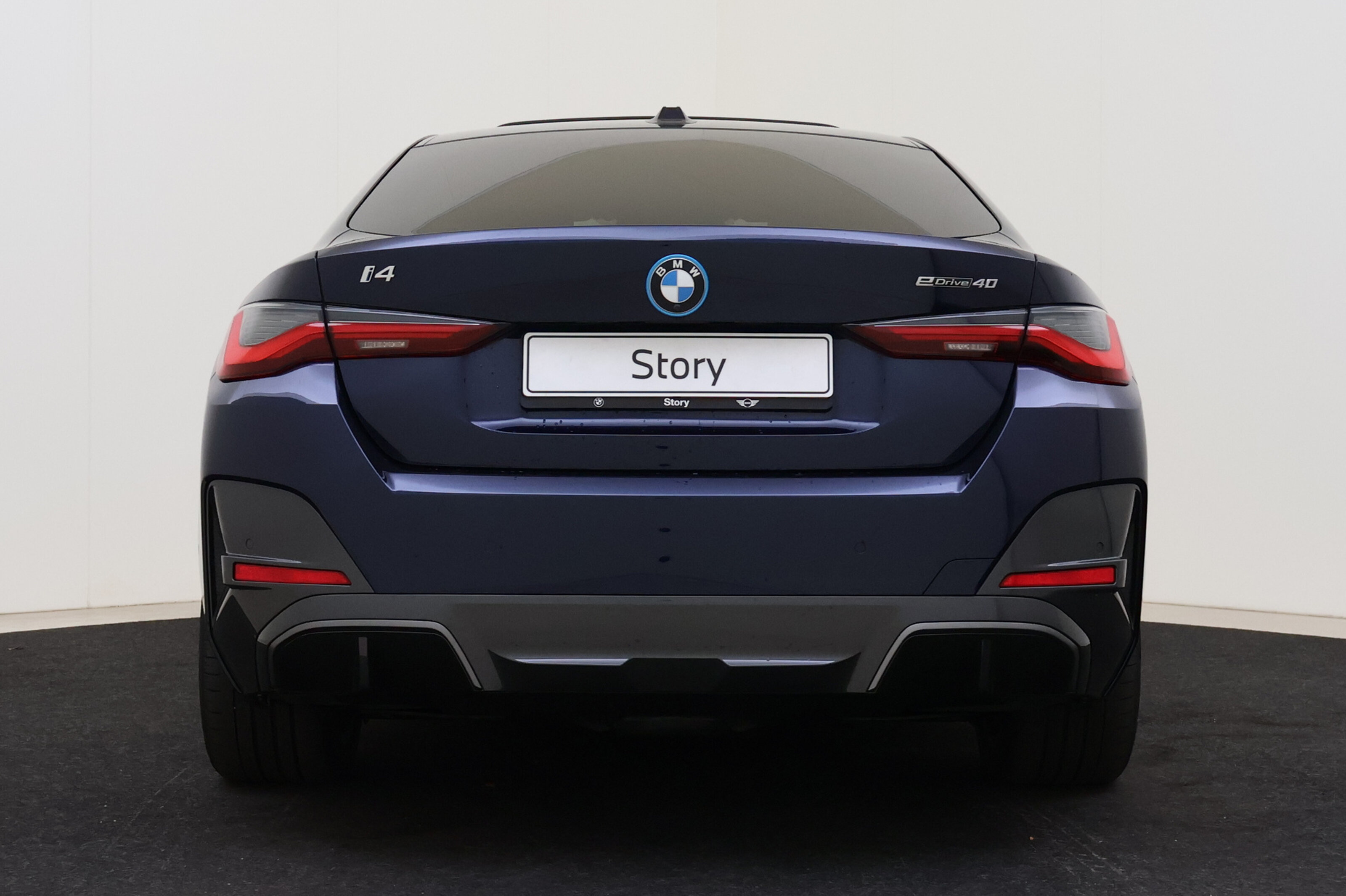 BMW i4 eDrive40 High Executive M Sport