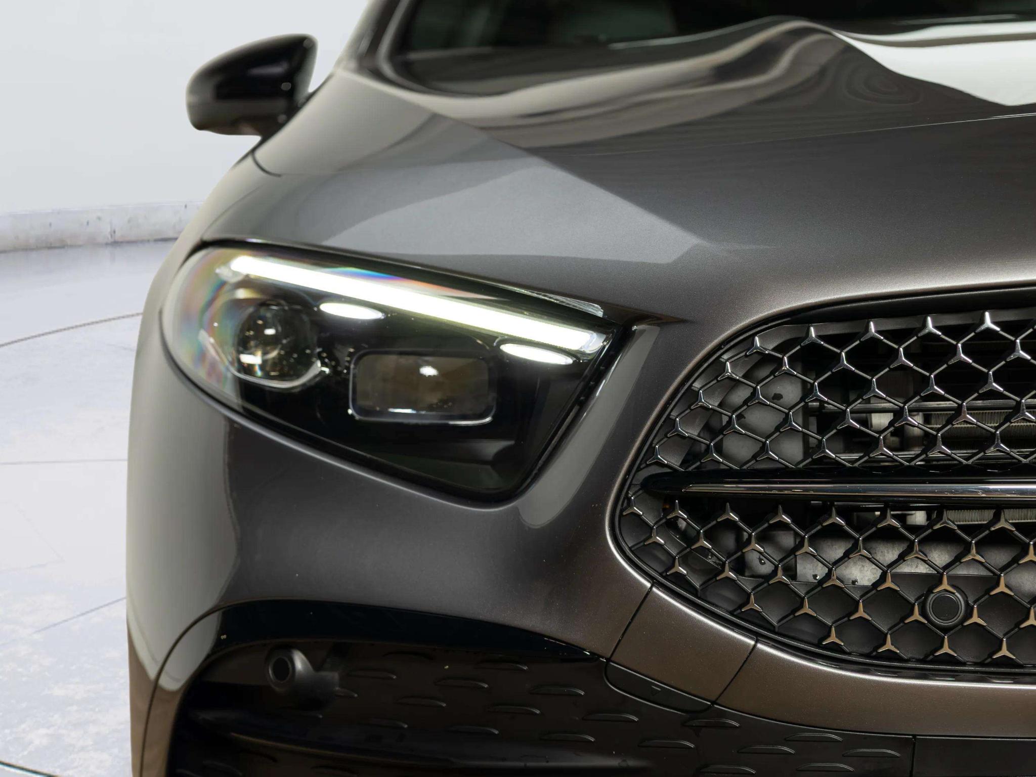 Mercedes-Benz A-Klasse