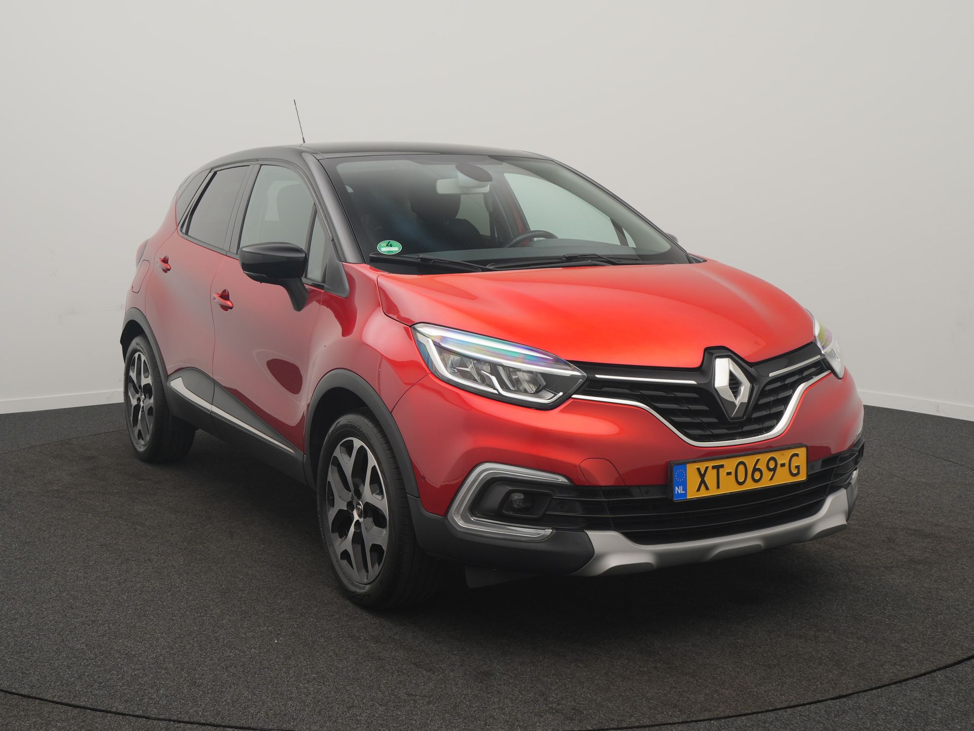 Renault Captur TCe 90 Intens - Afbeelding 3
