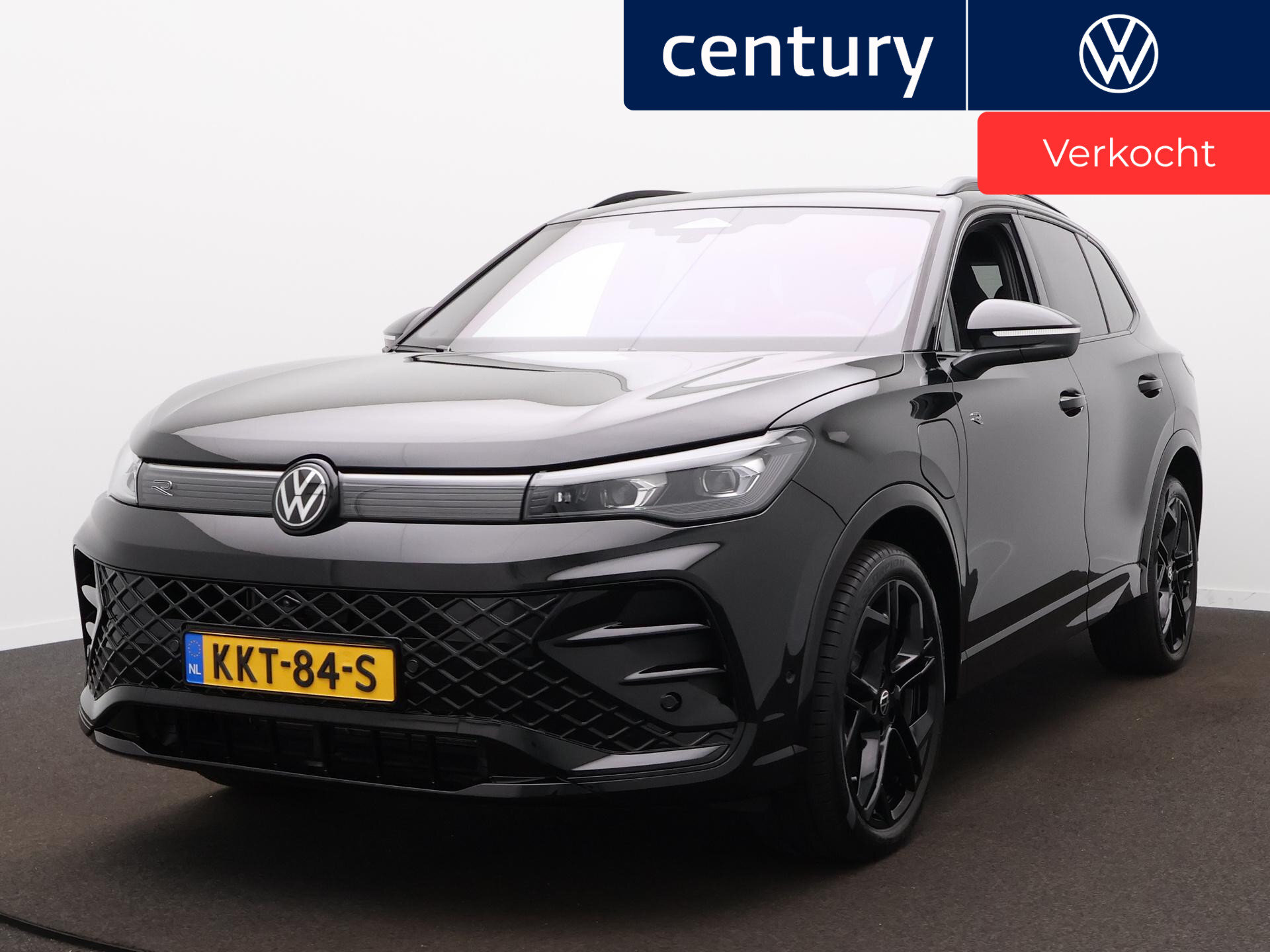 Volkswagen Tiguan 1.5 272pk eHybrid R-Line Edition