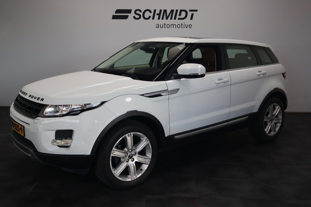Land Rover Range Rover Evoque 2.0 Si 4WD Prestige | Panorama | Trekhaak | Leder | Xenon