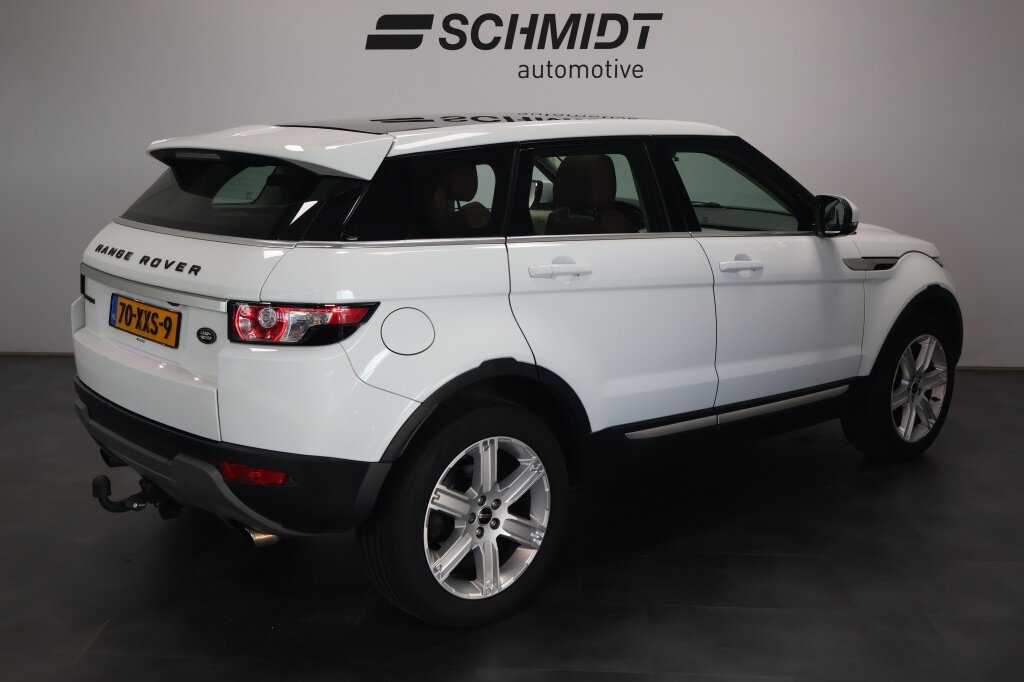 Land Rover Range Rover Evoque 2.0 Si 4WD Prestige | Panorama | Trekhaak | Leder | Xenon - Afbeelding 3