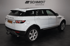 Land Rover Range Rover Evoque 2.0 Si 4WD Prestige | Panorama | Trekhaak | Leder | Xenon - Afbeelding 3