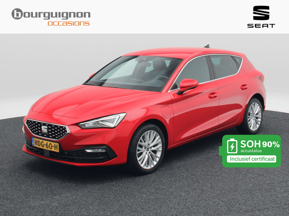 SEAT Leon 1.4 TSi 204 Pk eHybrid PHEV Xperience - Afbeelding 1