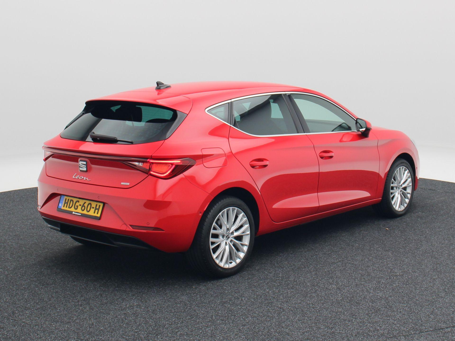 SEAT Leon 1.4 TSi 204 Pk eHybrid PHEV Xperience - Afbeelding 3