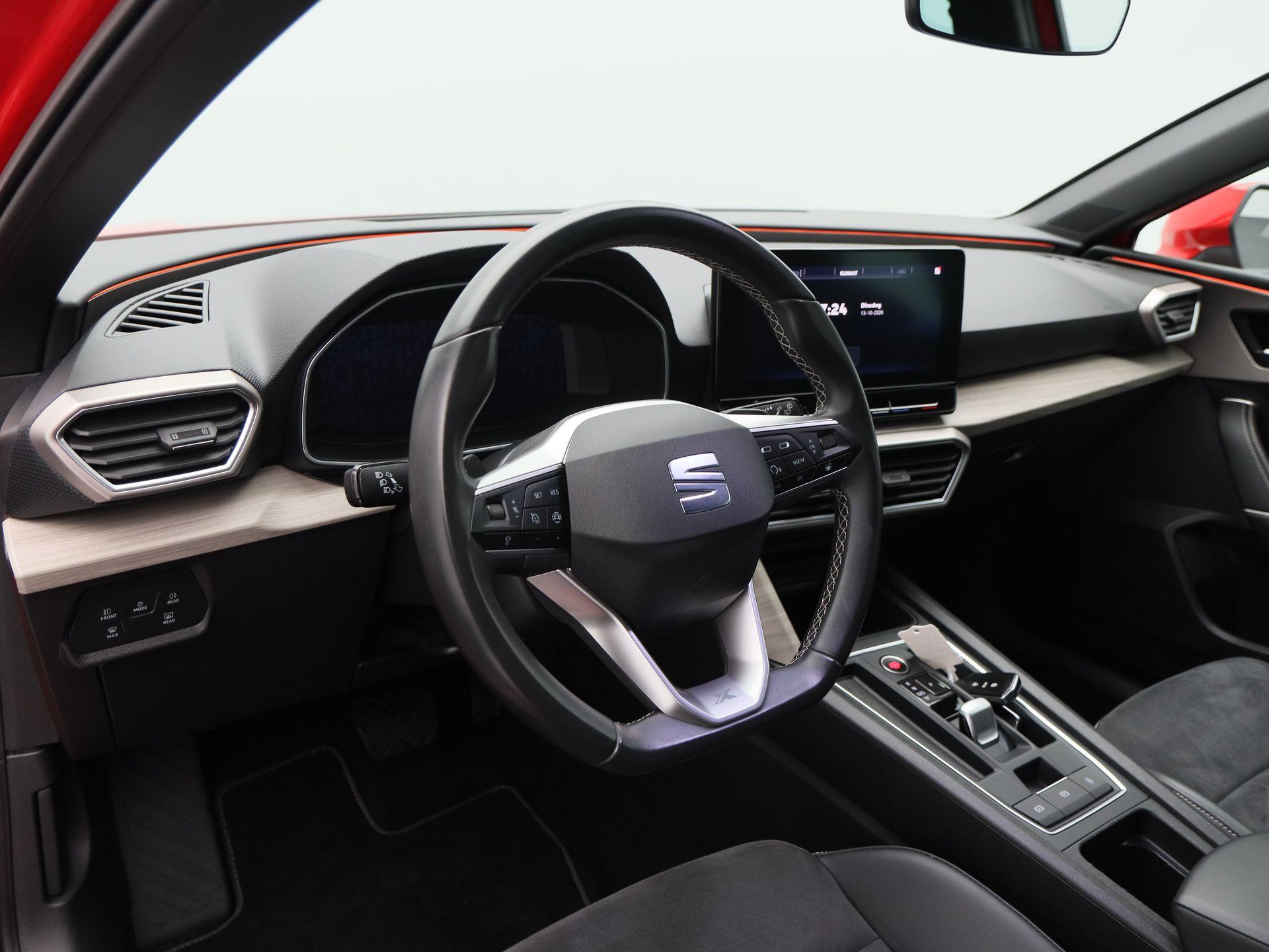 SEAT Leon 1.4 TSi 204 Pk eHybrid PHEV Xperience - Afbeelding 4