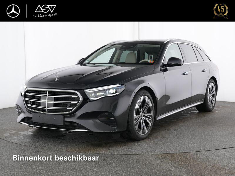 Mercedes-Benz E-klasse Estate 300 e Exclusive Line