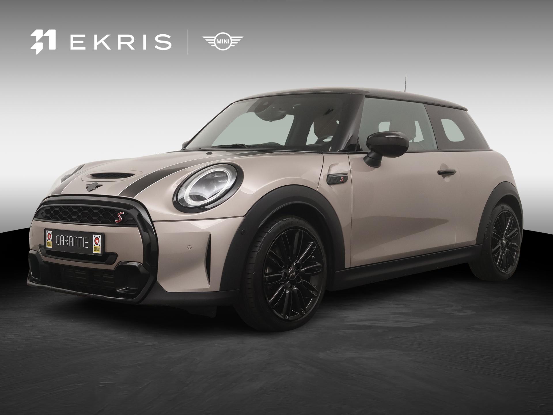 MINI 3-Deurs Cooper S