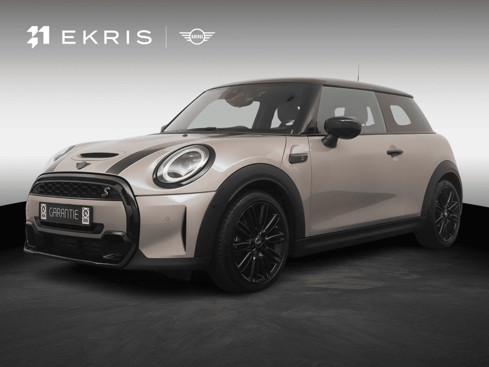 MINI 3-Deurs Cooper S - Afbeelding 1